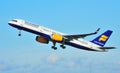 Icelandair Boeing 757