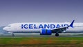 ICELANDAIR Boeing 737 MAX8