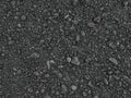 Icelandic black pebbles Royalty Free Stock Photo