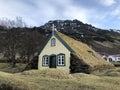 Icelandic church