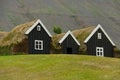 Icelandic farm Royalty Free Stock Photo