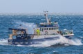 Icelandic Fishing Trawler