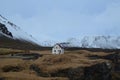 Icelandic Fishing Village in Hellnar Iceland