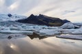 Icelandic glacier