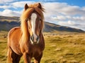 Icelandic horse