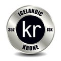 Icelandic krone ISK