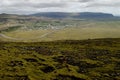 Icelandic landscape