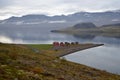 Icelandic landscape