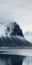 Icelandic Landscape Layered Imagery With Subtle Irony