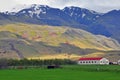 Icelandic landscape