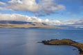 Icelandic landscape3 Royalty Free Stock Photo