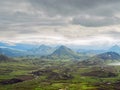 Icelandic landscape