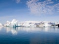 Icelandic landscape2 Royalty Free Stock Photo