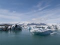 Icelandic landscape3 Royalty Free Stock Photo