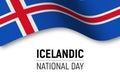 Icelandic Republic Day celebration