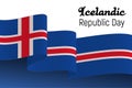 Icelandic Republic Day celebration