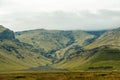 Icelandic Ringroad Tour with Beautiful Green Landscape Natural