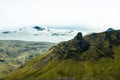 Icelandic Ringroad Tour with Beautiful Green Landscape Natural