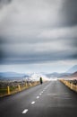 Icelandic road