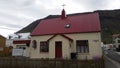 Icelandic Traditional Church