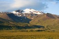 Icelandic Volcano