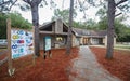 Ichetucknee Springs ranger station