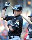 Ichiro Suzuki Royalty Free Stock Photo