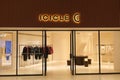 ICICLE clothing store. Chinese fashion brand