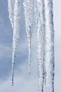 Icicles # 1