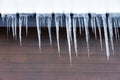 Icicles