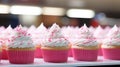 icing frosting cupcake food Royalty Free Stock Photo