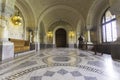 ICJ Main Hall of the Peace Palace, The Hague