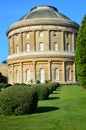 Ickworth rotunda in suffolk Royalty Free Stock Photo