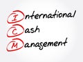 ICM - International Cash Management