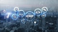 ICMP is a network Protocol that is part of the TCP IP Protocol stack