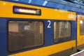 ICNG intercity train for NS Netherlands