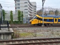 ICNG intercity train for NS Netherlands