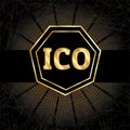 ICO and Bitcoin conceptual design