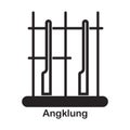 angklung icon