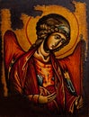 Icon of the archangel Michael