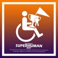 Superhuman Day on September 7