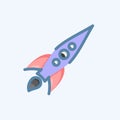 Icon Boosting Algorithms. related to Machine Learning symbol. doodle style. simple design editable. simple illustration. simple