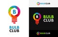 Icon of Bulb of Colorful Shutter