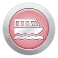 Icon, Button, Pictogram Boat Tour