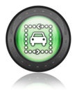 Icon, Button, Pictogram Driving Tour