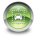 Icon, Button, Pictogram Driving Tour