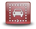 Icon, Button, Pictogram Driving Tour