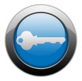 Icon, Button, Pictogram Key Royalty Free Stock Photo