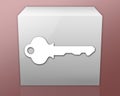 Icon, Button, Pictogram Key