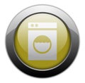 Icon, Button, Pictogram Laundromat Royalty Free Stock Photo